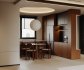 Modern living room and dining room interior scene - Thumbnail 11