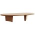 Monument oval coffee table by artisan - Thumbnail 2