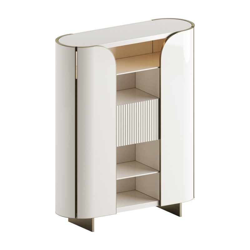 DUNA Cabinet by Capital Collection - Image 3