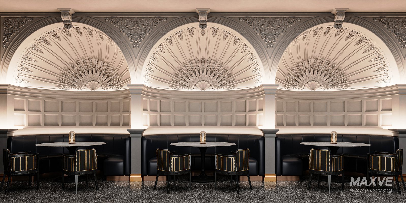 modern restaurant - Image 1