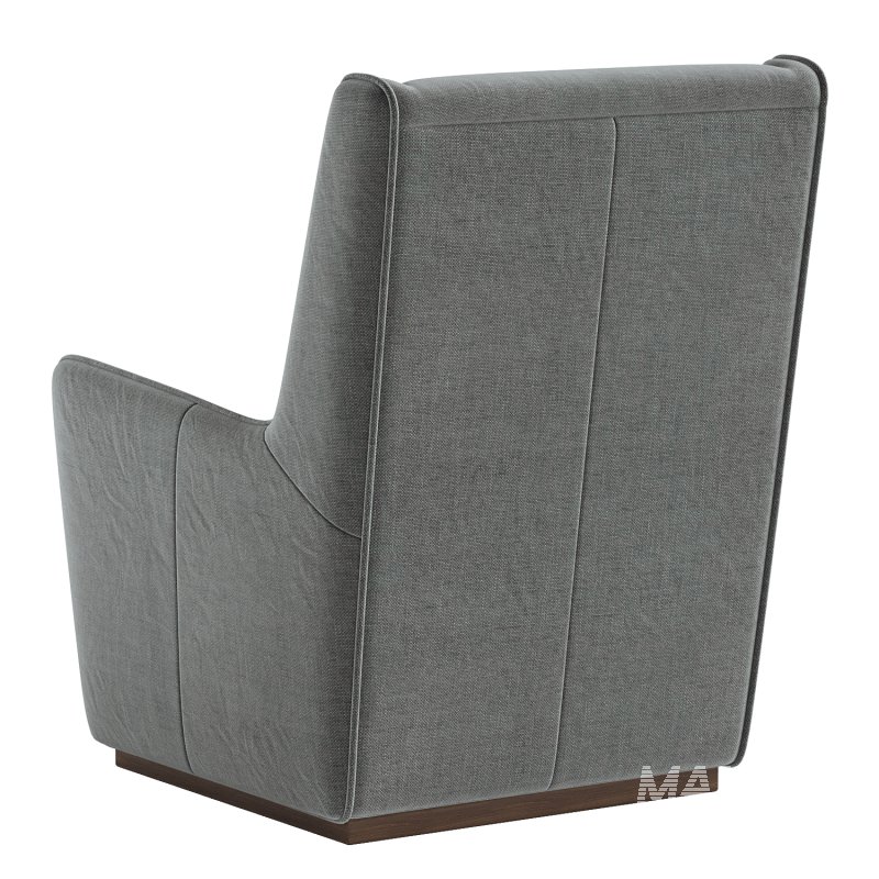 Olivier Accent Chair - Image 5