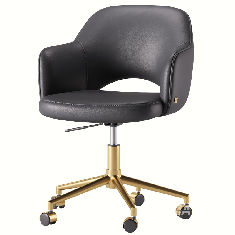 Adrianna Office Chair - Image 8