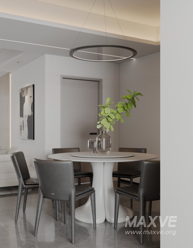 living room dining room - Image 4