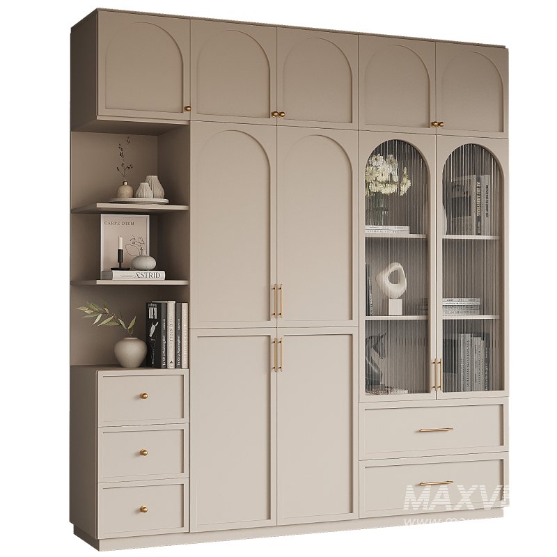 Wardrobe Set04 - Image 1