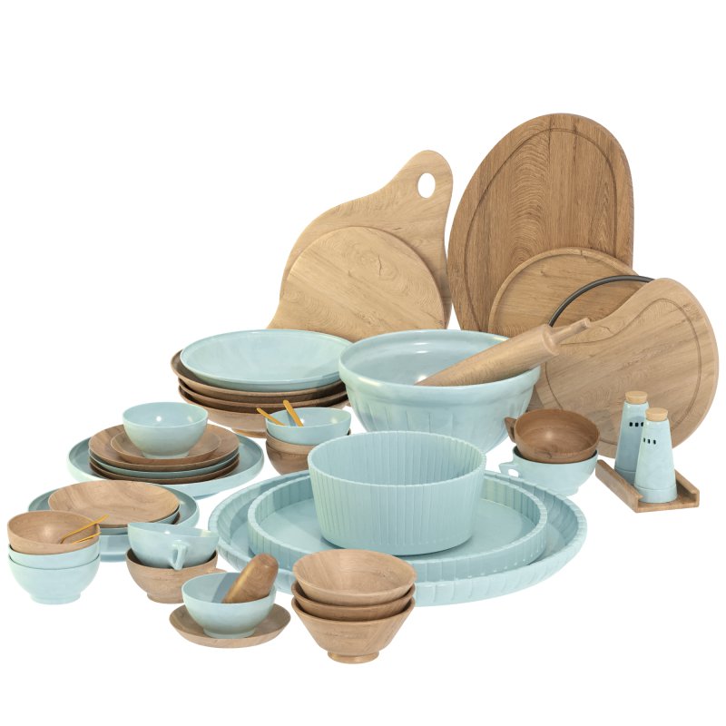 Kitchen Accessory 04 - Image 1