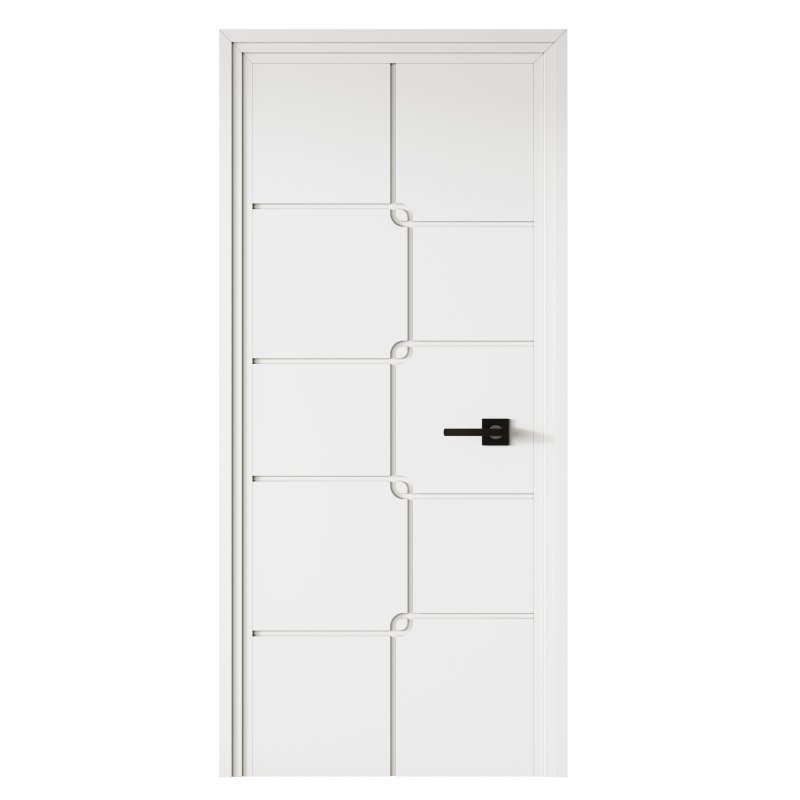 GK 663 Interior Door 23 - Image 7