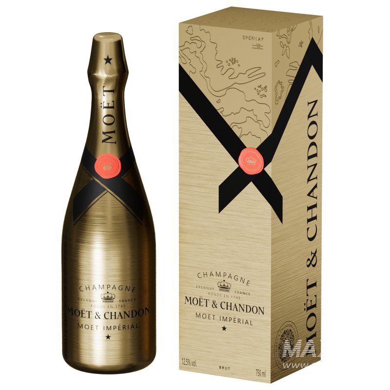 Moët & Chandon champagne collection - Image 6