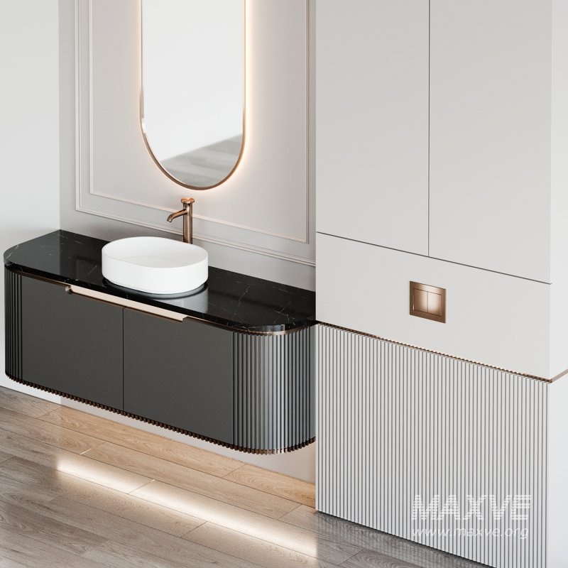 bathroom furniture 123 - Image 3