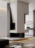 Modern living room and dining room interior scene - Thumbnail 6
