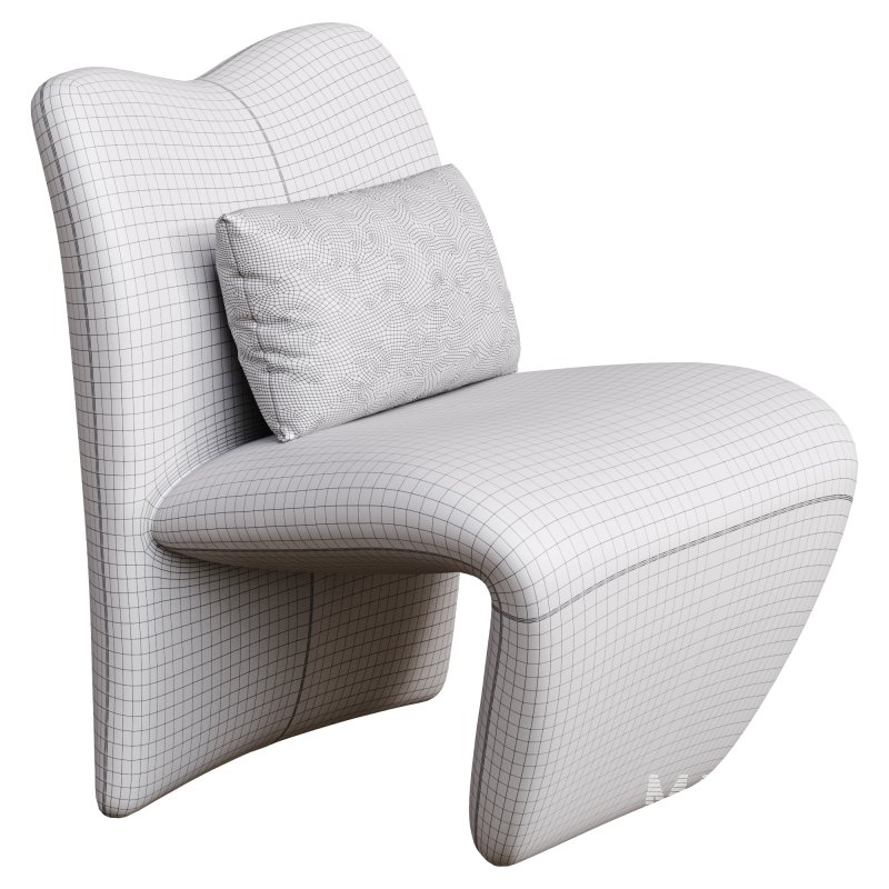 Dillon Wheeler Multipla chair - Image 1