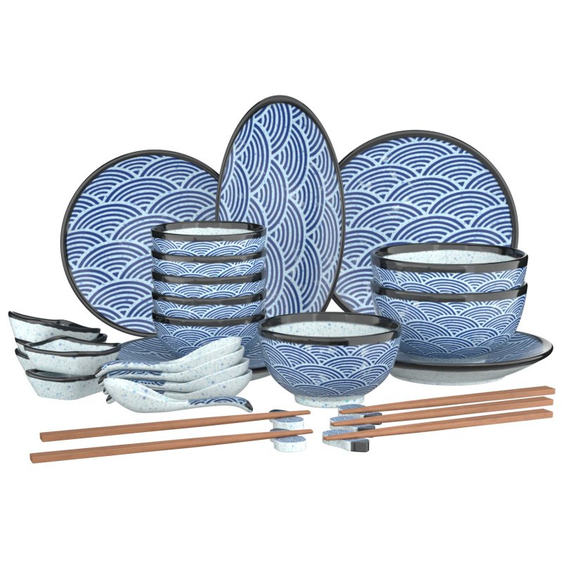 Decorative Tableware Set 2 - Image 2