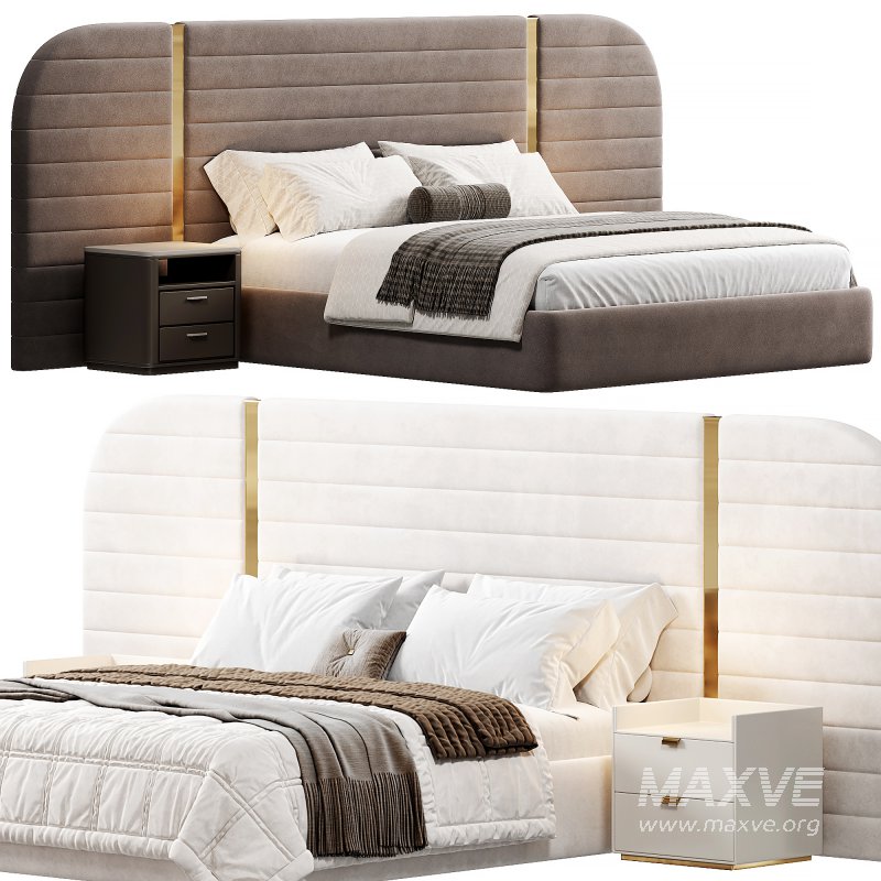 MERTON Bed - Image 2