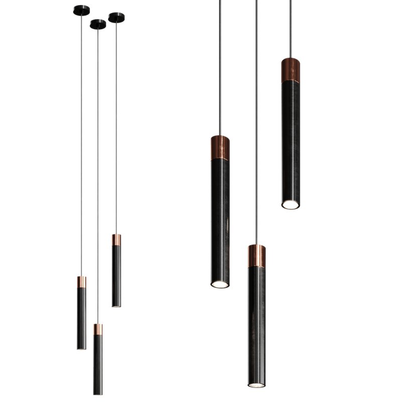 Minimal Pendant Lamp by KDLN - Image 2