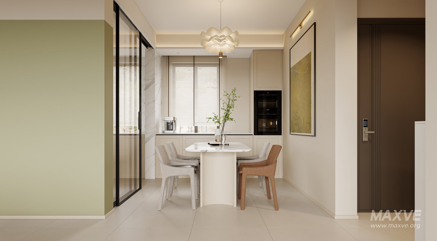 living room dining room bedroom - Image 7