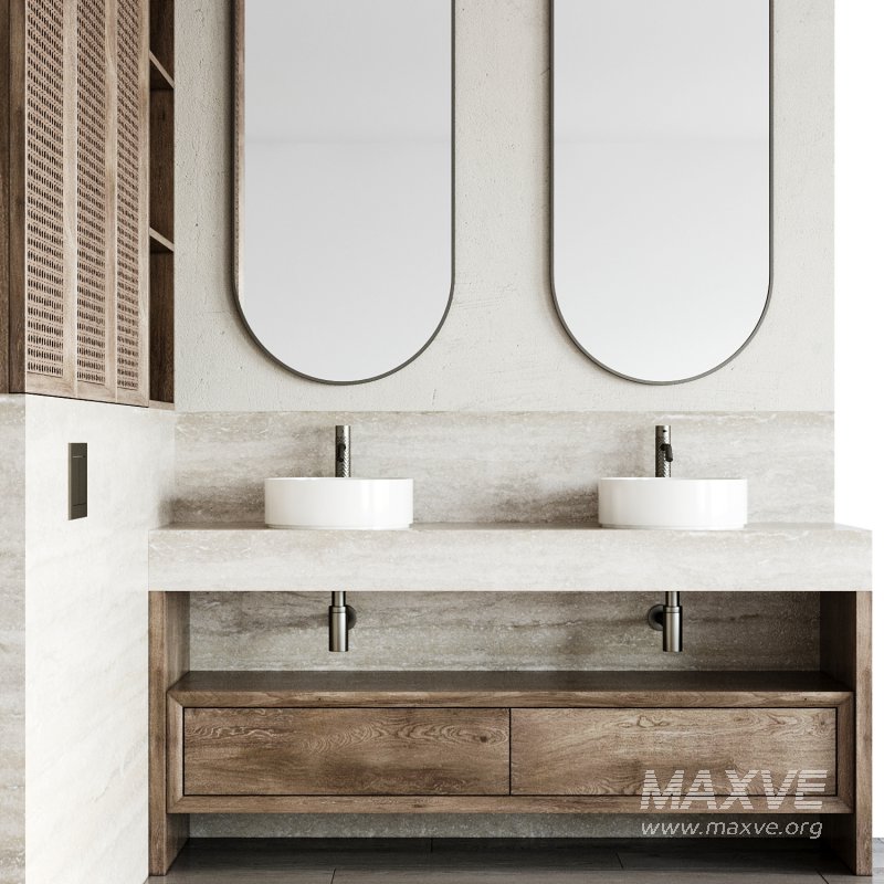 bathroom furniture 125 - Image 5