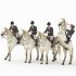 Horse rider 04 poses - Thumbnail 7