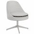Cielo Desk Chair Alabaster - Thumbnail 9