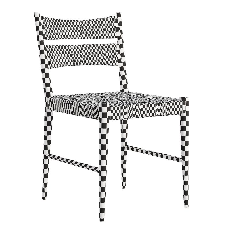 Holker Outdoor Dining Chair-Fourhands - Image 9