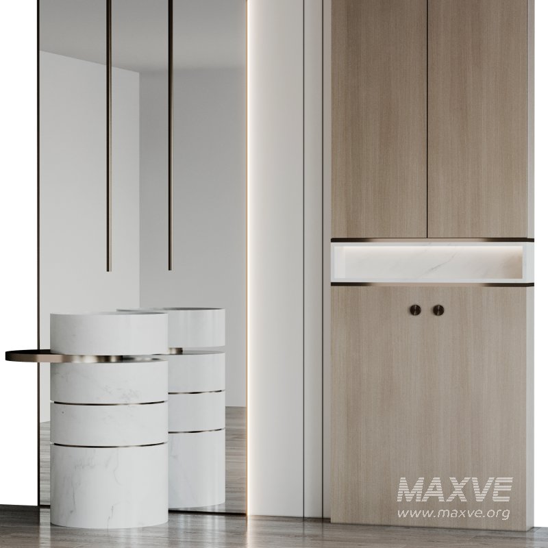 bathroom furniture 129 - Image 4