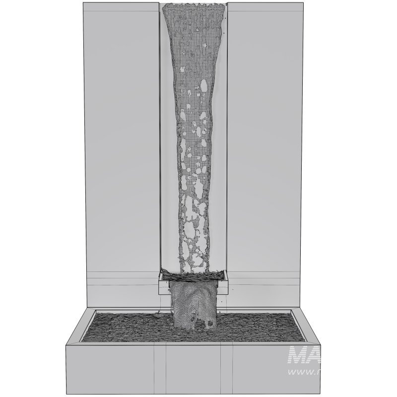 Minimal Fountain - Image 1