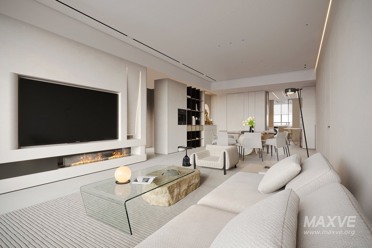 living room dining room - Image 4