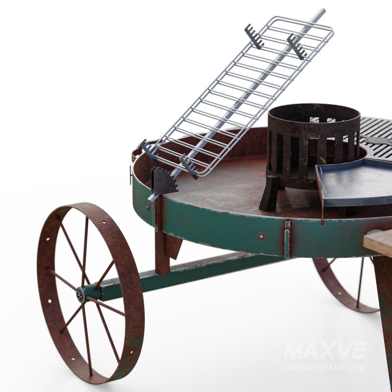 Alamo Grill New Version - Image 4