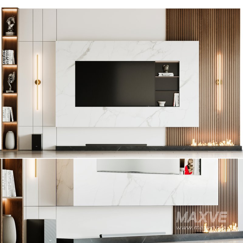 TV Wall 61 - Image 4