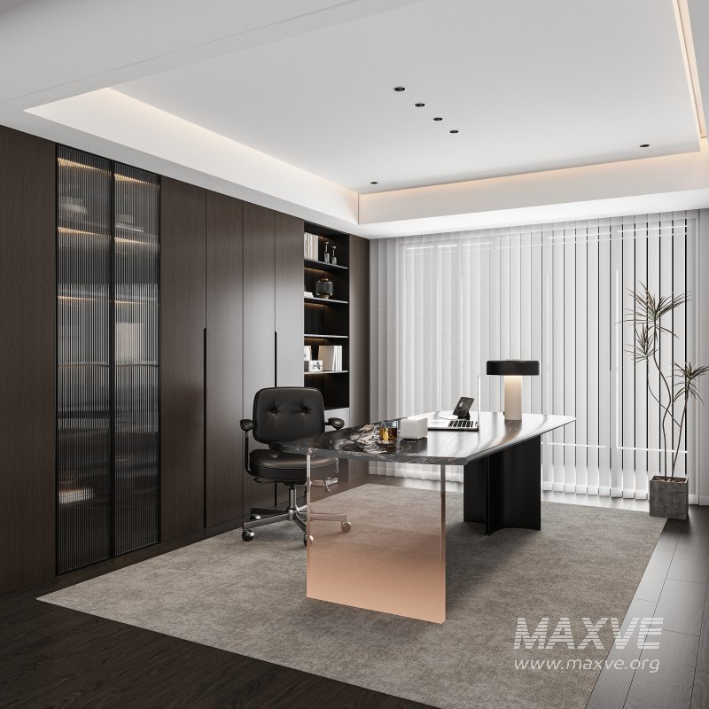 Modern office - Image 1