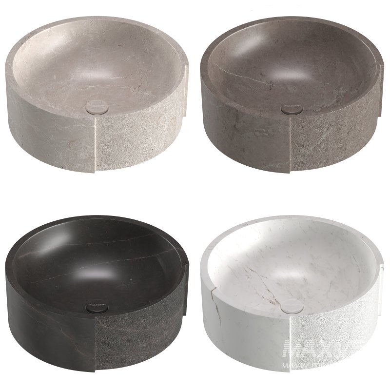 PICAT TEXTURE L’antic Colonial washbasin - Image 1