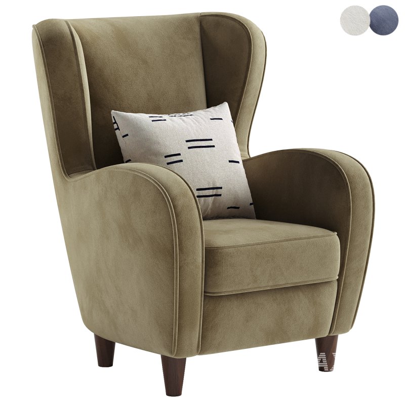 Giulietta Accent Chair - Image 4