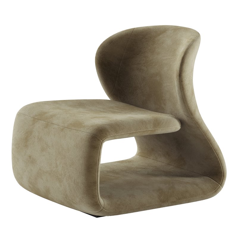 Sophiene Lounge Chair - Image 4