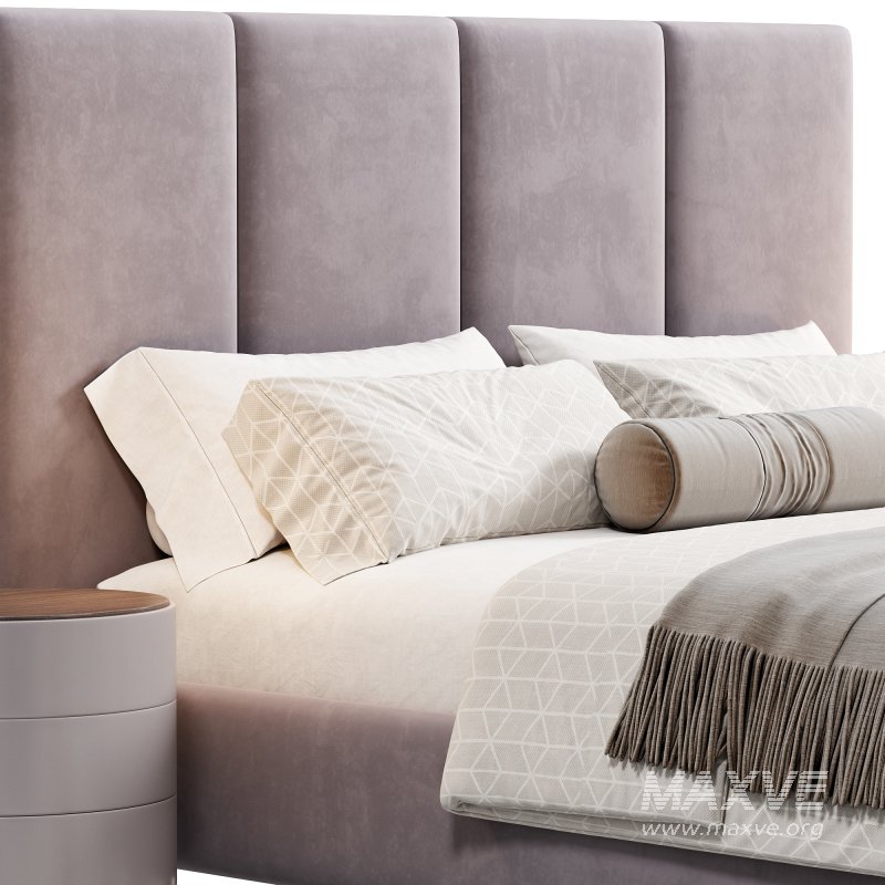 Bed MARTA by ergida - Image 4