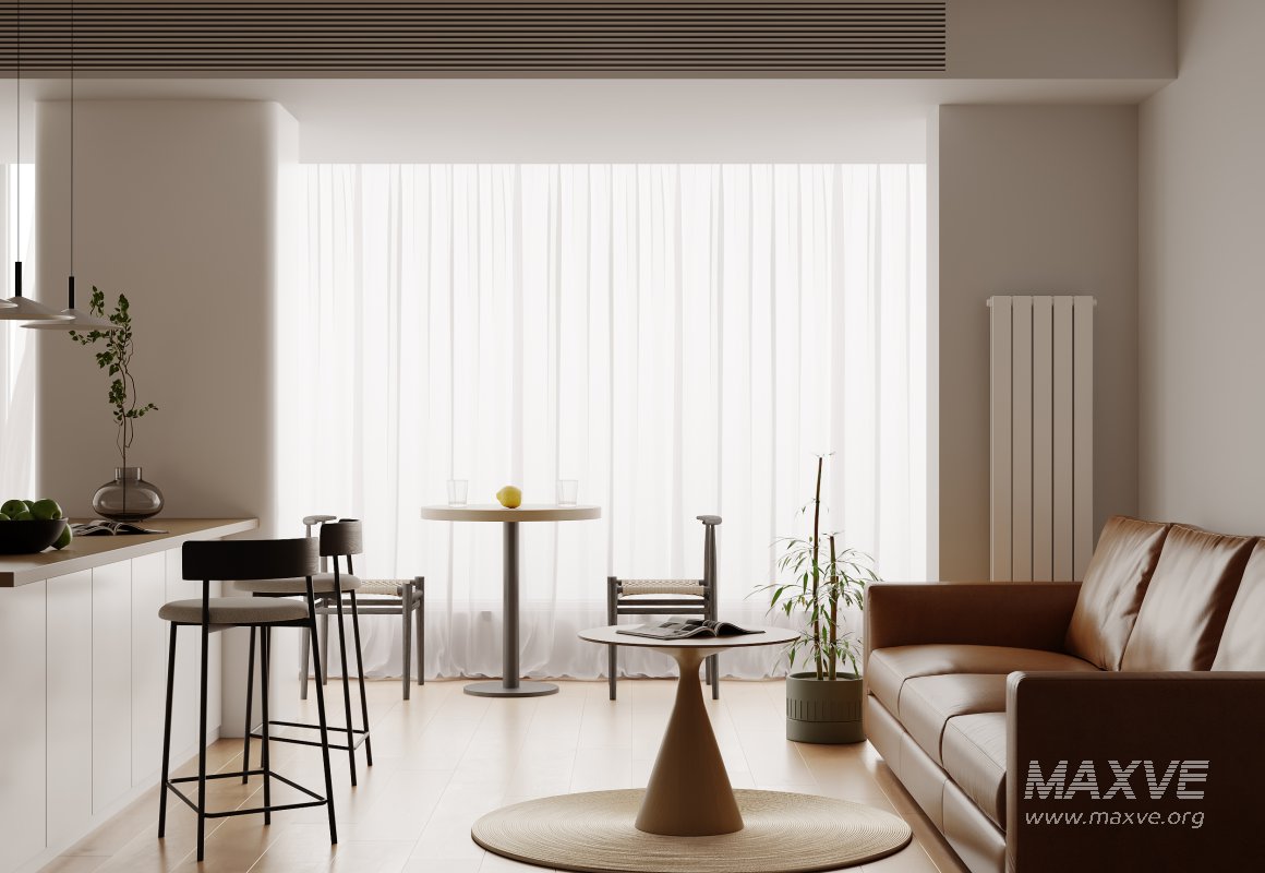 living room dining room - Image 3