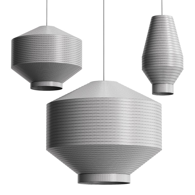 Hila Pendant Lamp by Kavehome - Image 6