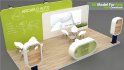 3D Exhibition Booth Model - Thumbnail 6