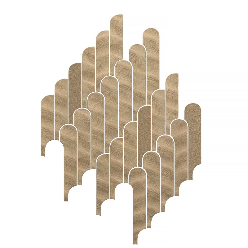 L’antic Colonial DIGIT Gold and Copper tiles - Image 5