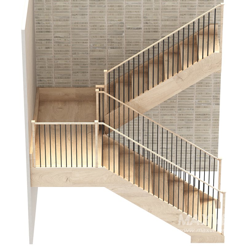 Staircase 08 - Image 1