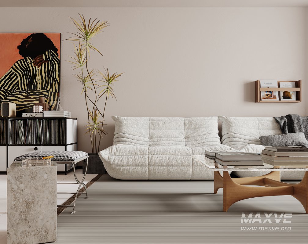 living room dining room - Image 2