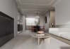 Modern living room and dining room interior scene - Thumbnail 10