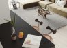 Modern living room and dining room interior scene - Thumbnail 5