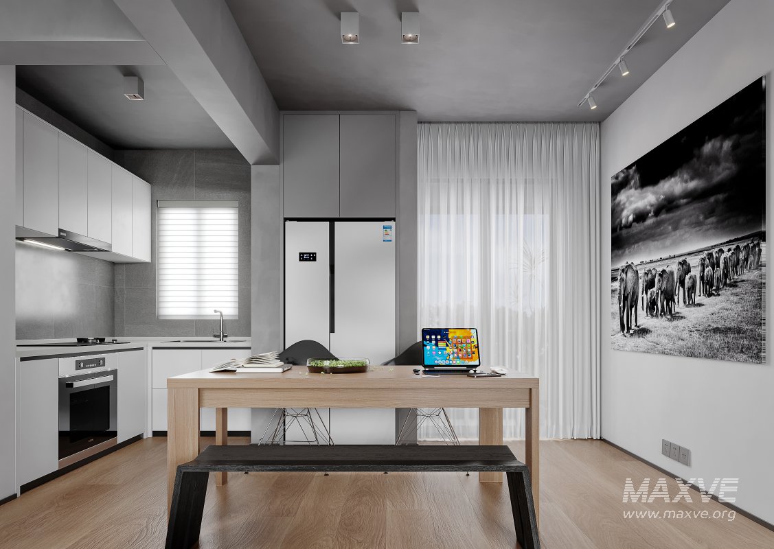 living room dining room - Image 4