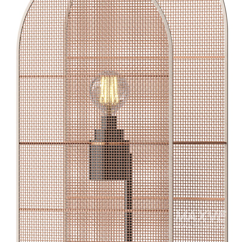 Floor Lamp Lola By La Redoute - Image 4