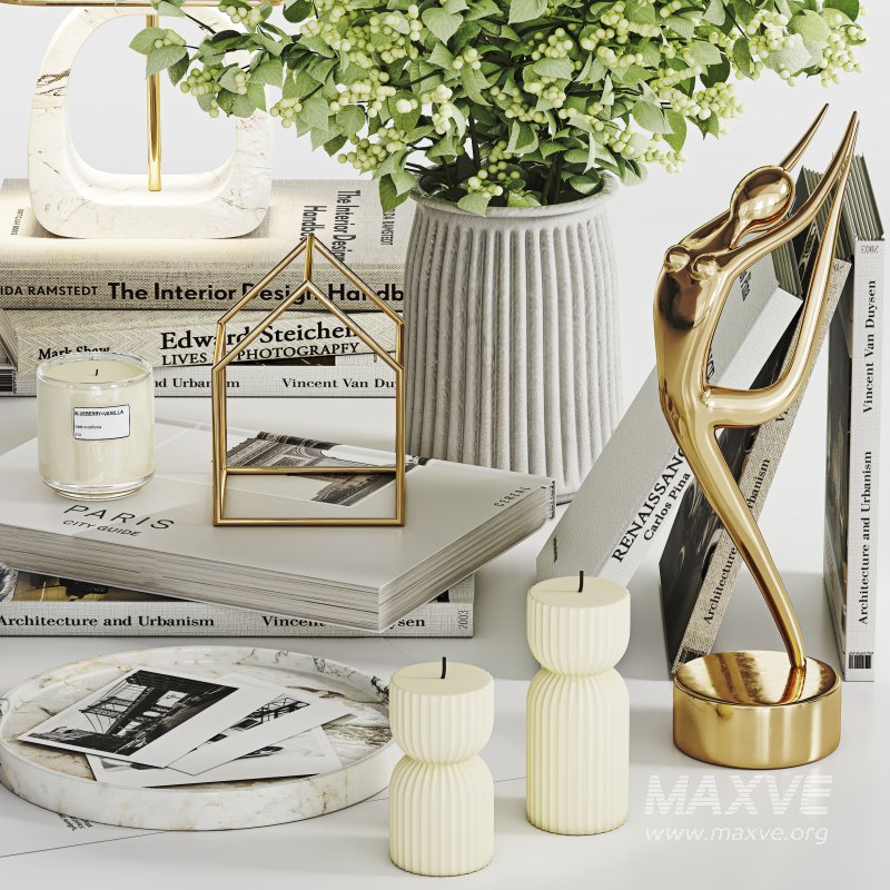 Decorative Set 032 - Image 5