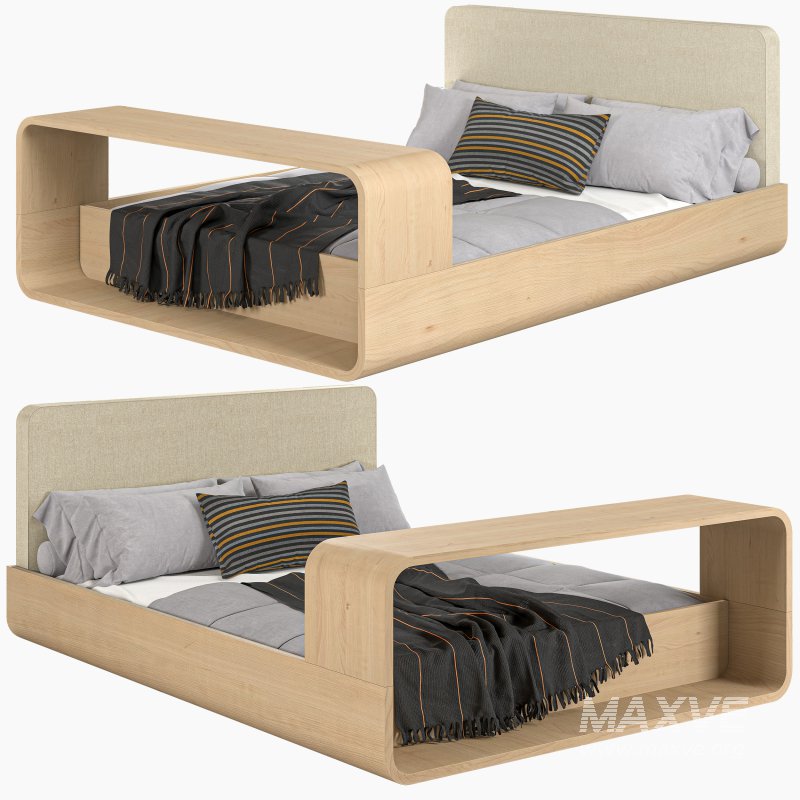 Boomerang Sliding Bed - Image 2