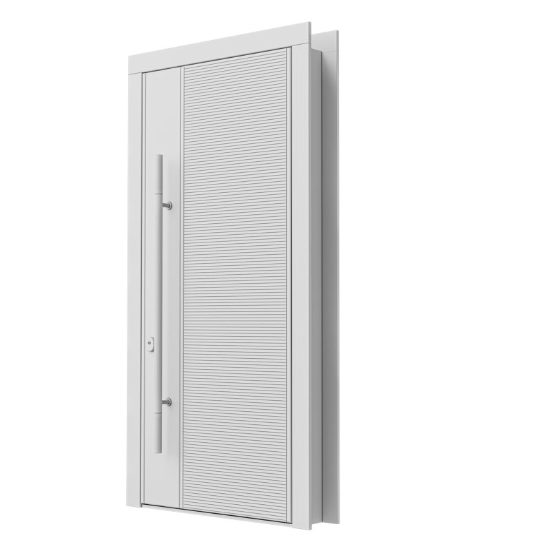 Entrance door set 003 - Image 4
