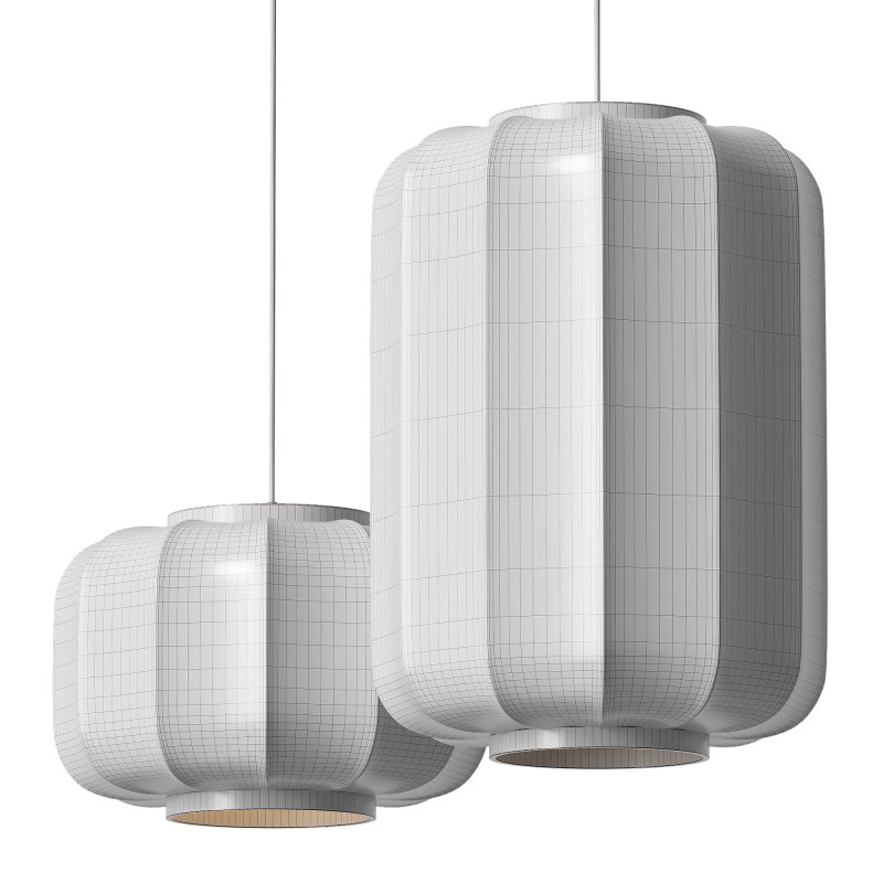 Hanging Lamps Family I Girl - Image 6