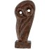 Wooden Owl Statue - Thumbnail 5