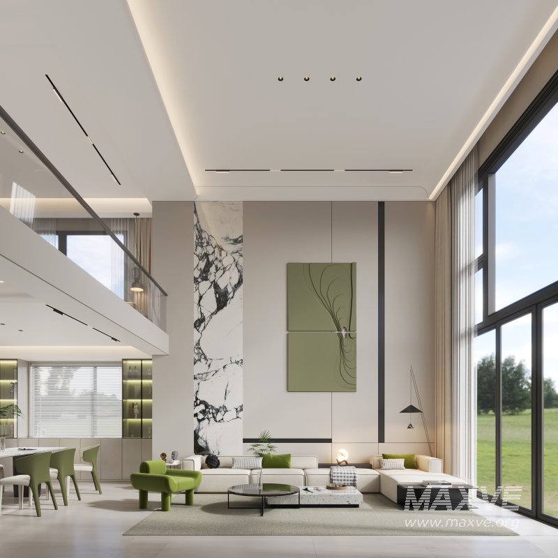 living room dining room - Image 4