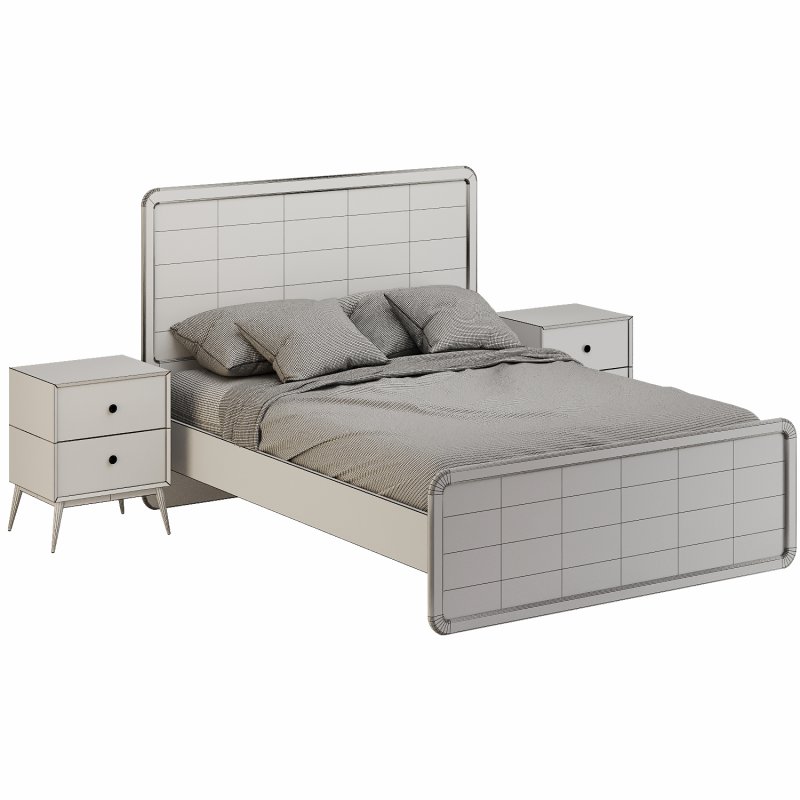 Julius Bedroom Set - Image 7