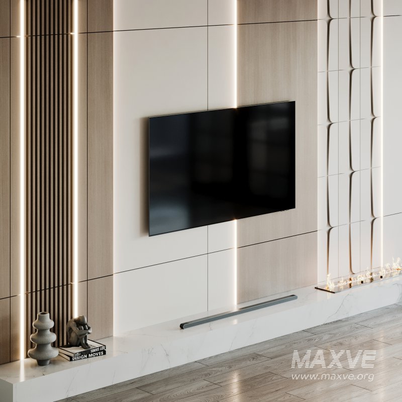 TV Wall 63 - Image 3